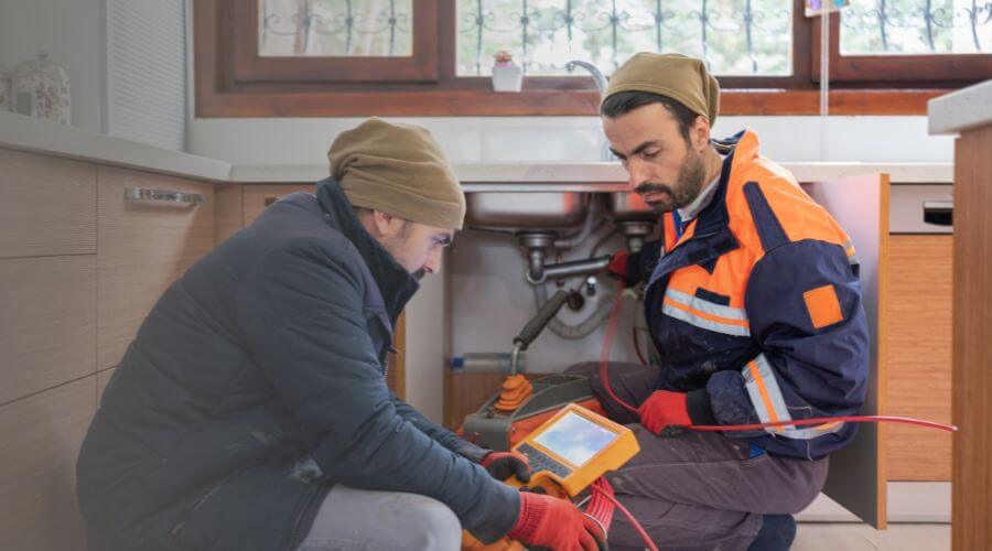 Professional same day plumber in Chappell Hill, TX