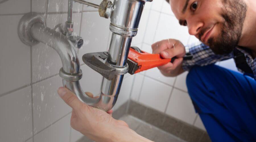 Professional same day plumber services in Chappell Hill, TX